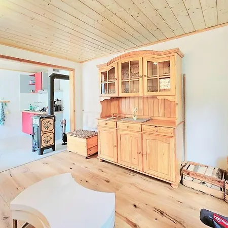 Wald Wiese Tatil Evi *