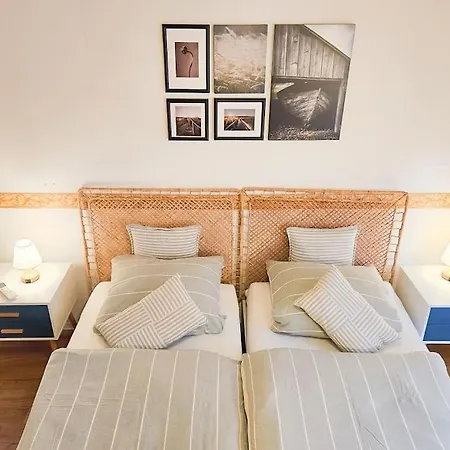 Wald Wiese Tatil Evi *