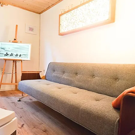Wald Wiese Tatil Evi *
