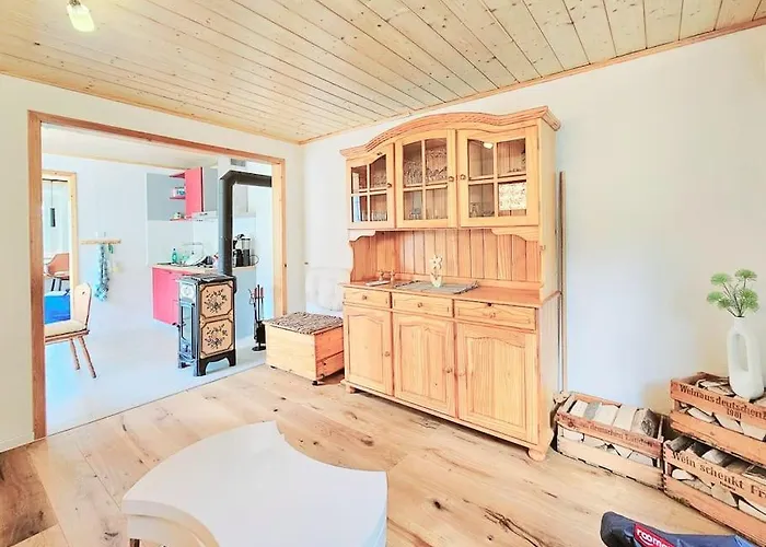 Wald Wiese Tatil Evi *