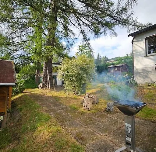 Wald Wiese Tatil Evi *