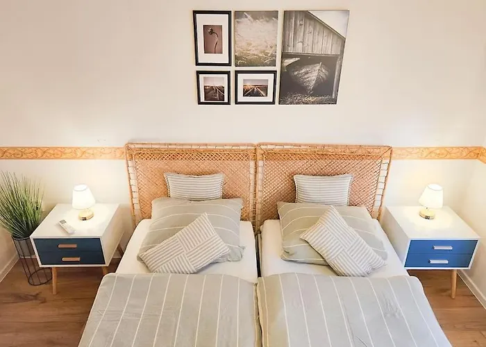 Wald Wiese Tatil Evi *