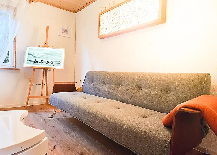 Wald Wiese Tatil Evi *