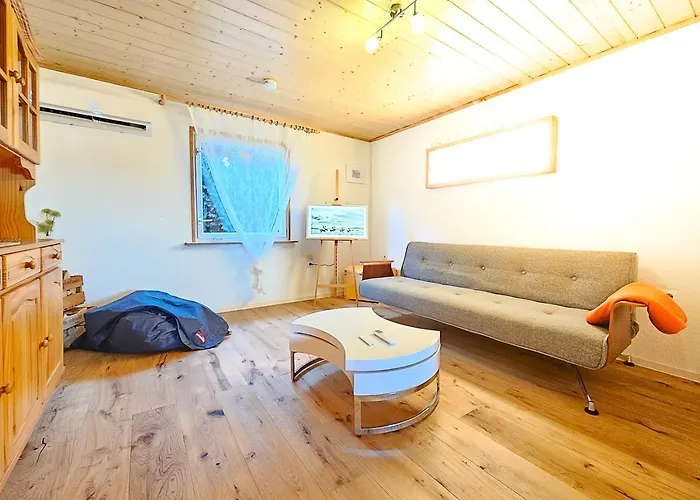 Wald Wiese Tatil Evi *